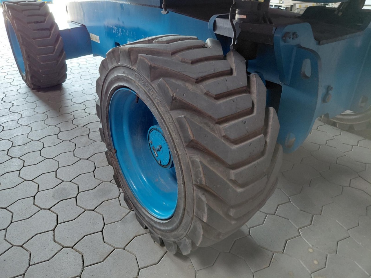 Sold - Telescopic Boom Lift - View 6